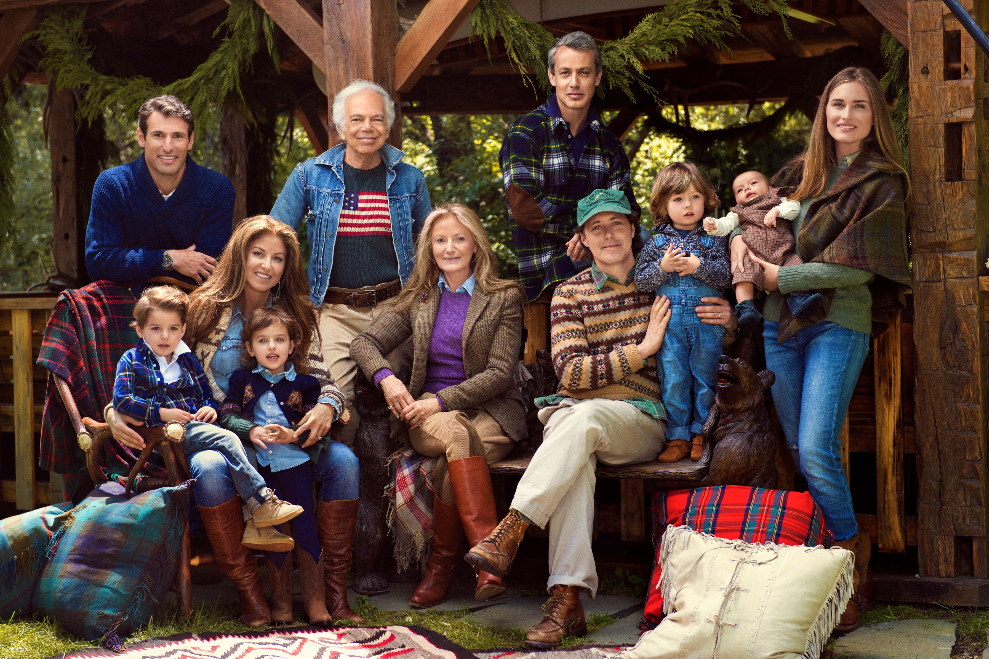 1,146 Ralph Lauren Family Stock Photos, High-Res Pictures, and Images -  Getty Images