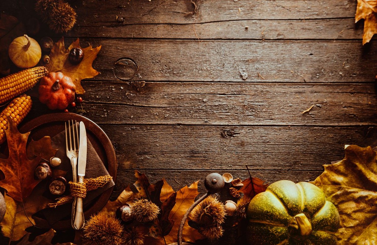Happy Thanksgiving from Soundworks!