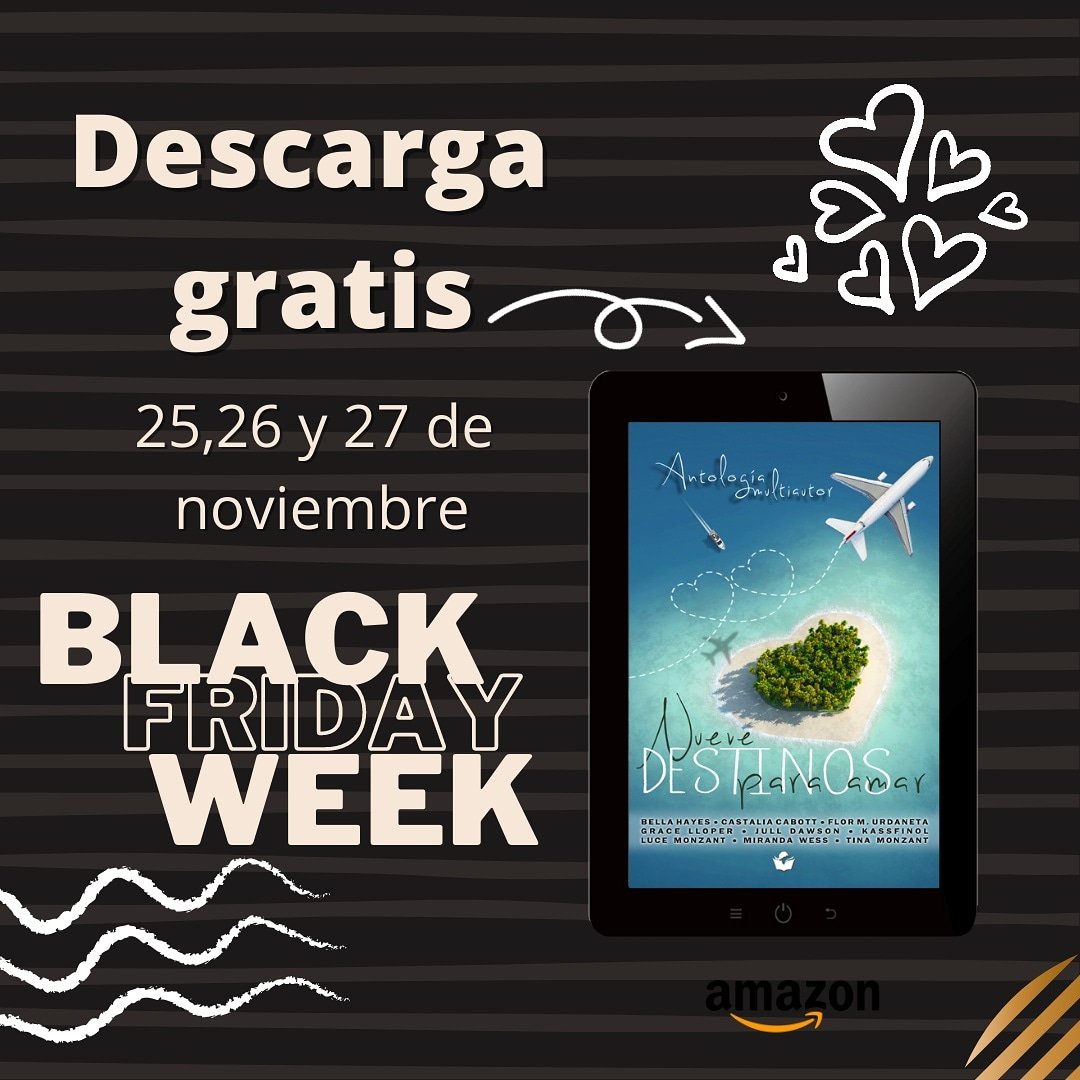 flormurdaneta's tweet photo. Gratis hasta el viernes 27. Descarga directa 👉https://t.co/Ru14atR1gN https://t.co/tfPSRGQ6Cy