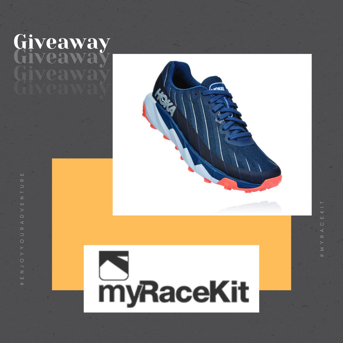 💥FINAL LOCKDOWN GIVEAWAY TIME!💥  There is light at the end of the tunnel and we are nearly back open. We can't wait to see you all in store again. For our last Lockdown Giveaway we are offering a great pair of Hoka Torrents on our Instagram page. Go check it out!