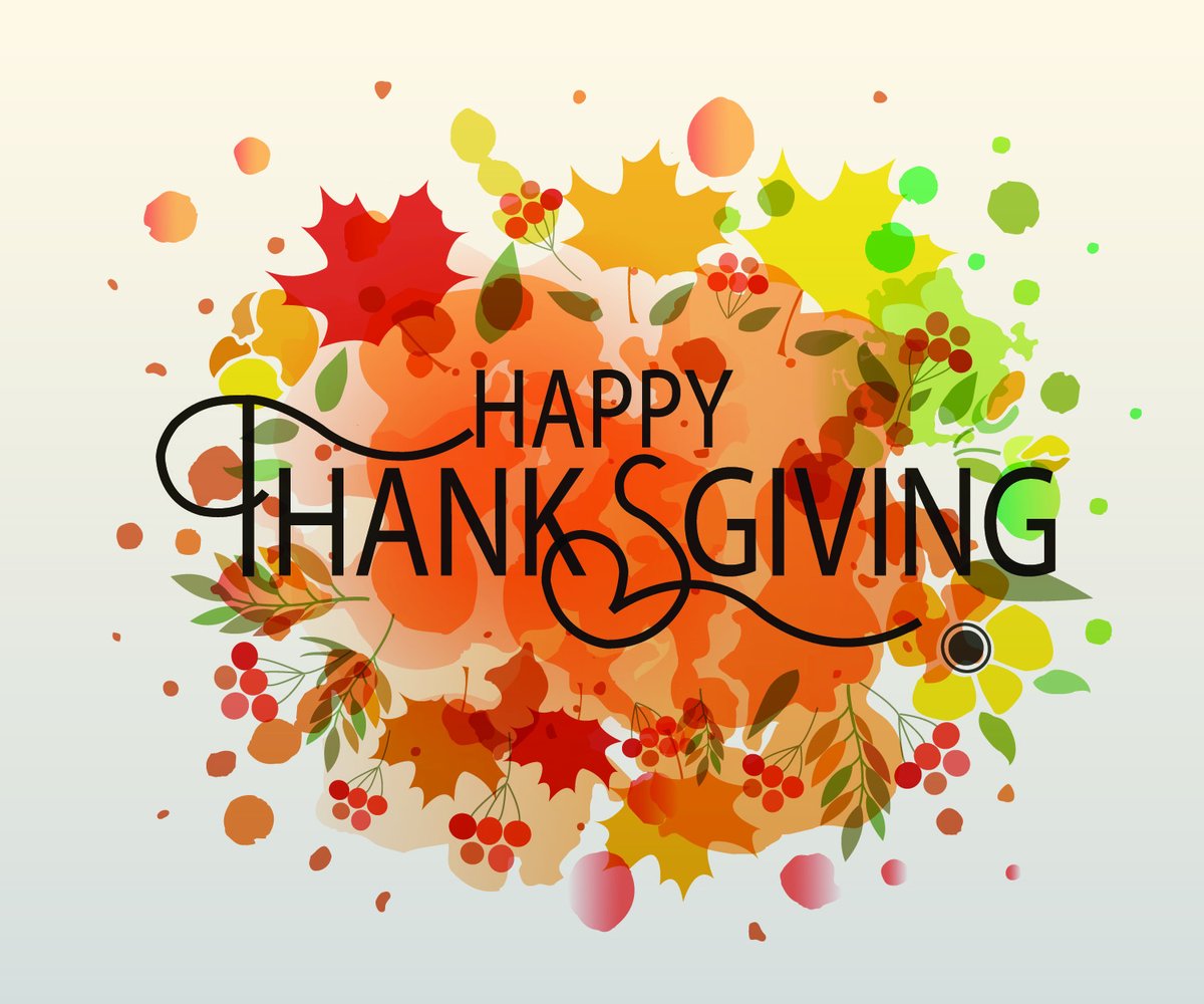 PALCS's tweet image. Wishing everyone a safe and healthy Thanksgiving break. Enjoy your long weekend!