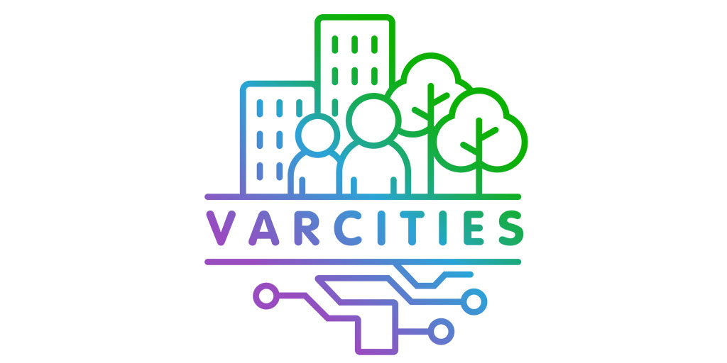 VARCITIES1's tweet photo. #VARCITIES: visionary #nbs actions for health, well-being and resilience in cities. We are a new #H2020 project, 8 pilot cities and 25 partners. Follow us and let's connect! 
👉https://t.co/PObO2Qi9fB

#humancentredcities #greencities #resilience #SmartCities https://t.co/aClKcfEKza