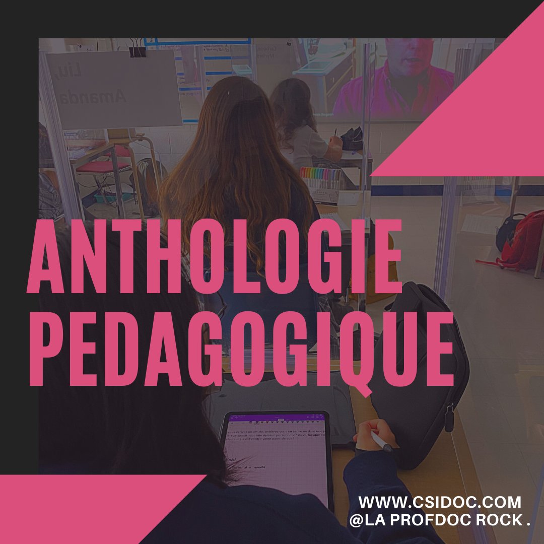 Laprofdoc_rock's tweet photo. Nouvelle rubrique sur le blog de la #profdocrock Mes petites joies du quotidien #SOSProfdocs #anthologiepedagogique #EducMediasInfo #sequencesCDI #moncentrededoc #profdoczen https://t.co/keLt7Hosxq https://t.co/9ZyKbMsLPY