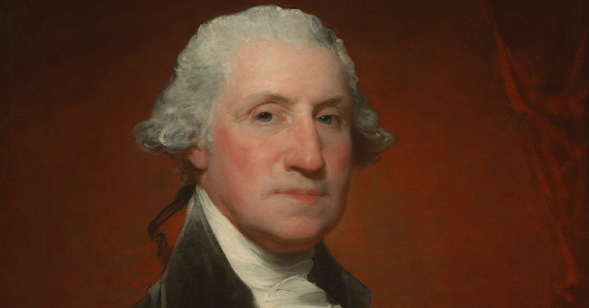 MountVernon's tweet photo. #OnThisDay in 1789, President George Washington's Thanksgiving Proclamation was observed as "a day of public thanksgiving and prayer." Read the full proclamation: https://t.co/s0TgmPb5DM https://t.co/93Va1JDgPA