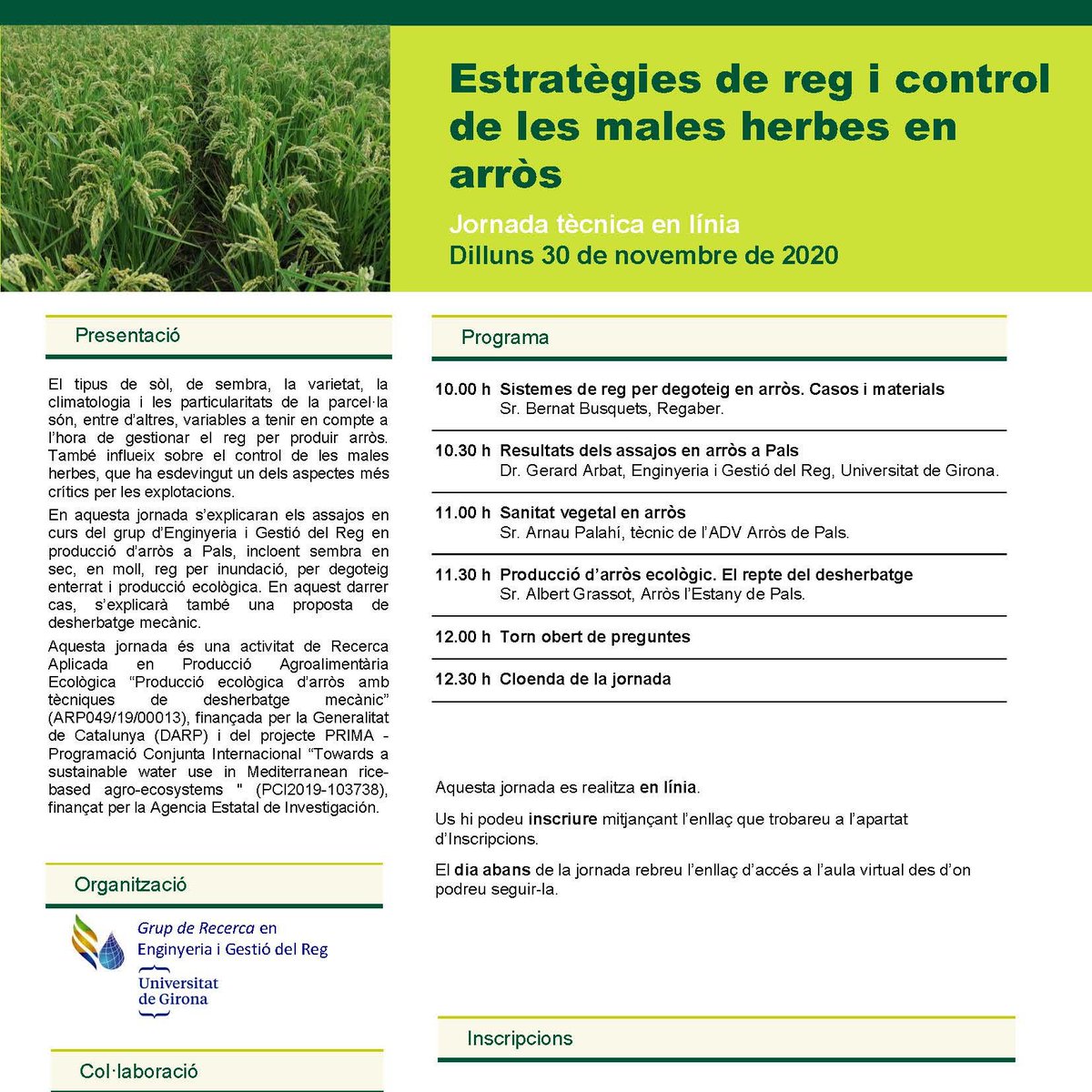 AGROENG_UdG tweet media