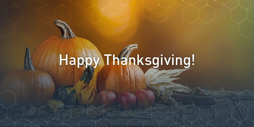 #HappyThanksgiving to each of our clients and community members! We're grateful for our connections with each of you 🦃