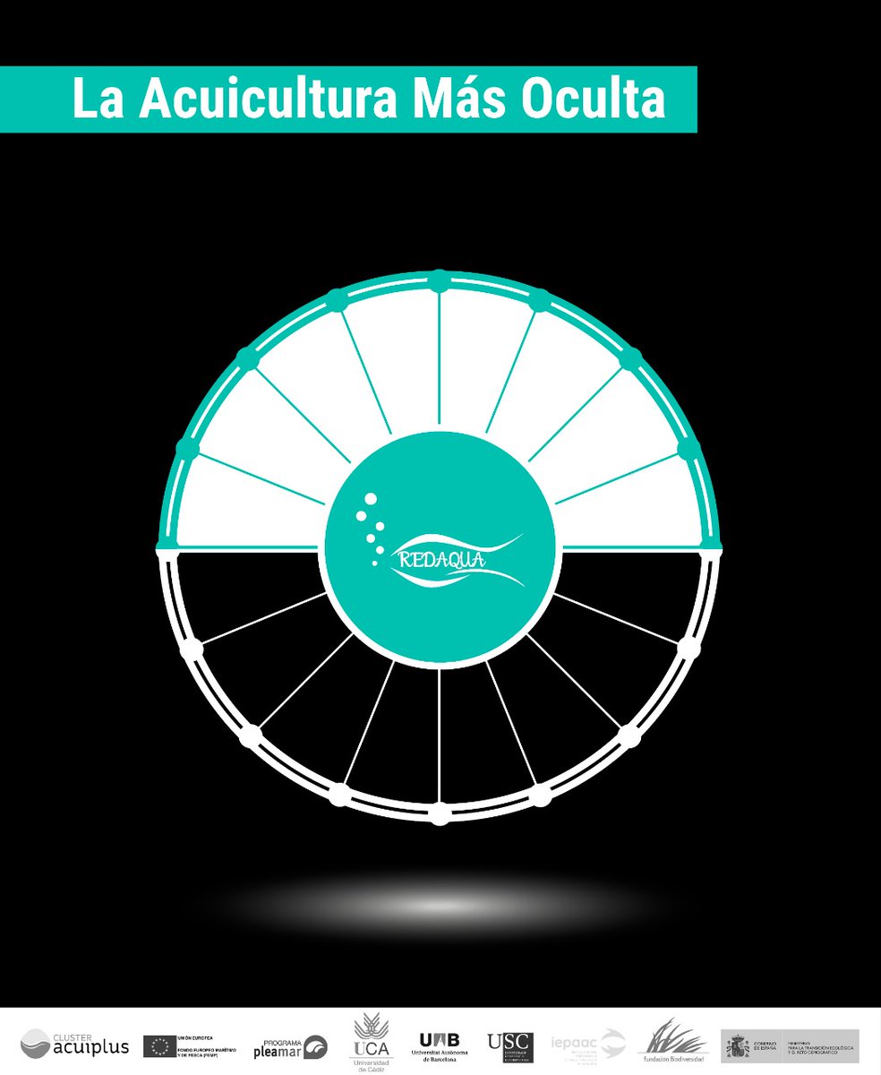 Cuarto seminario de REDAQUA, dirigido a estudiantes en acuicultura pero abierto a todos los interesados, en el que poder abordar principios básicos de algunas de las salidas profesionales y sistemas de cultivo más desconocidos en la acuicultura.

mtr.cool/dojlzvmpaz