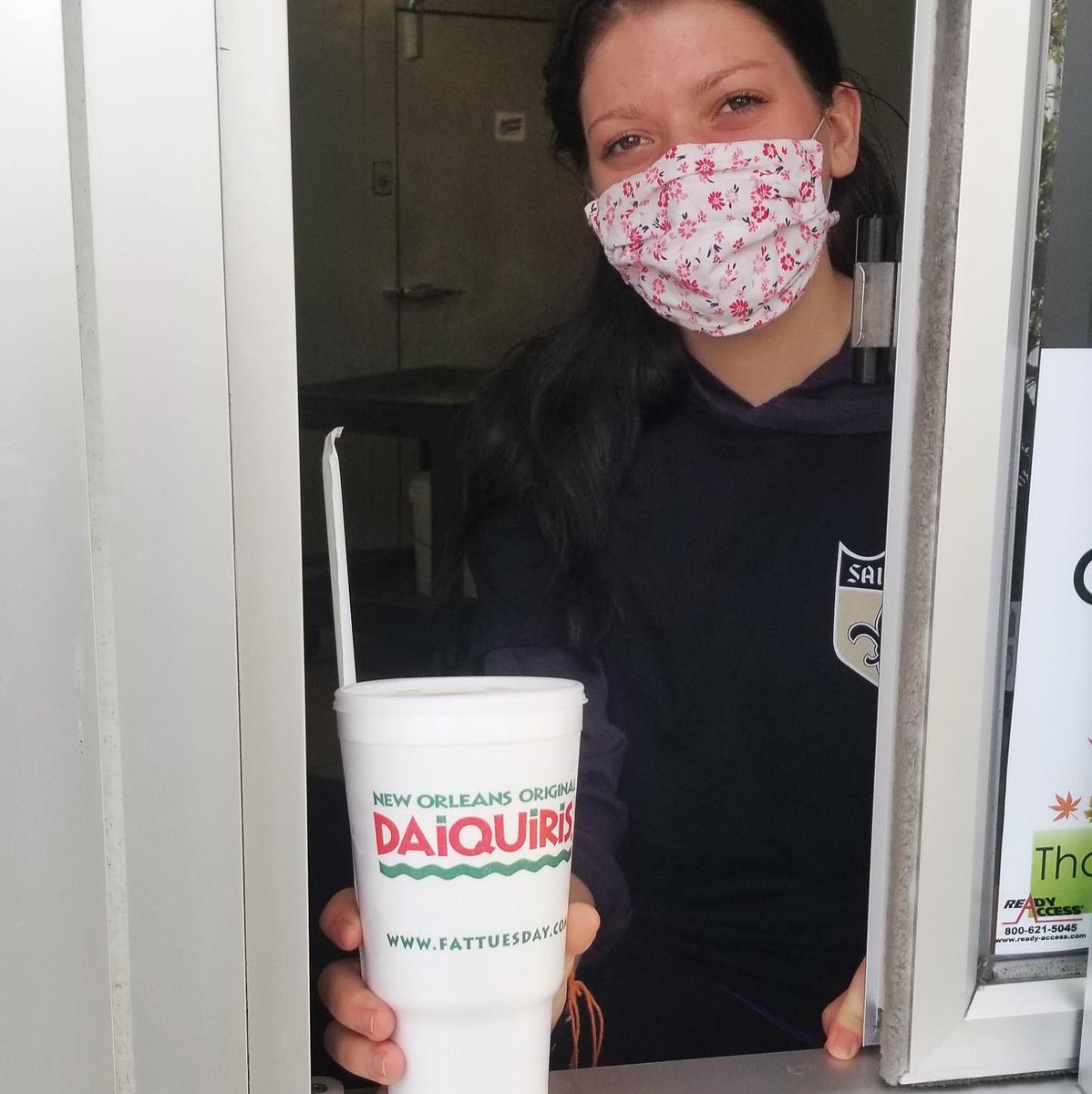 Grateful for y’all that visit us each and everyday. From our family to yours - Happy Thanksgiving!⁣
⁣
👉 All our locations are open today 2pm - 11pm (except Beaux Bridge that opens at 10am)!⁣
⁣
Swing by and get your🥤Thanksgiving fix!