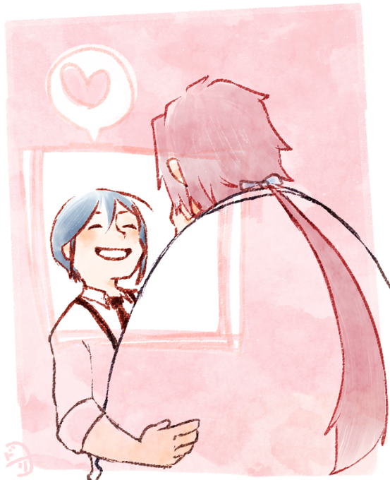 薬研のtwitterイラスト検索結果