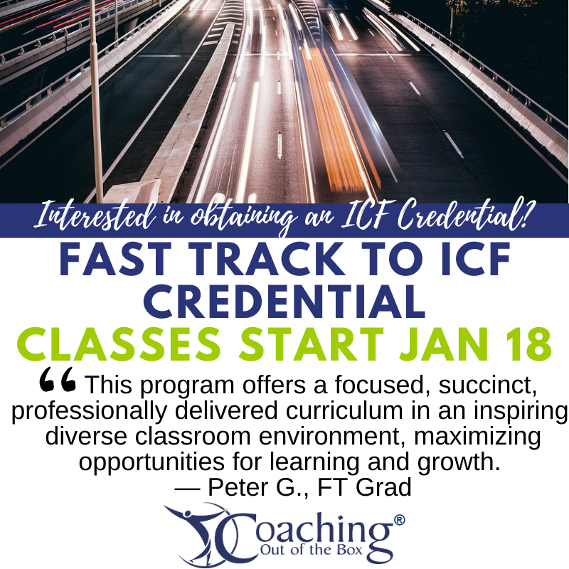coachmainstream's tweet image. Are you ready to embark on your coaching journey? Our next Fast Track program starts on January 18, 2021. We have a Program Advisor ready to answer all of your questions, click the link to connect today!  ow.ly/NkbD50CdVdo

#StreamlinedLearning #ICFCredential #ConnectToday