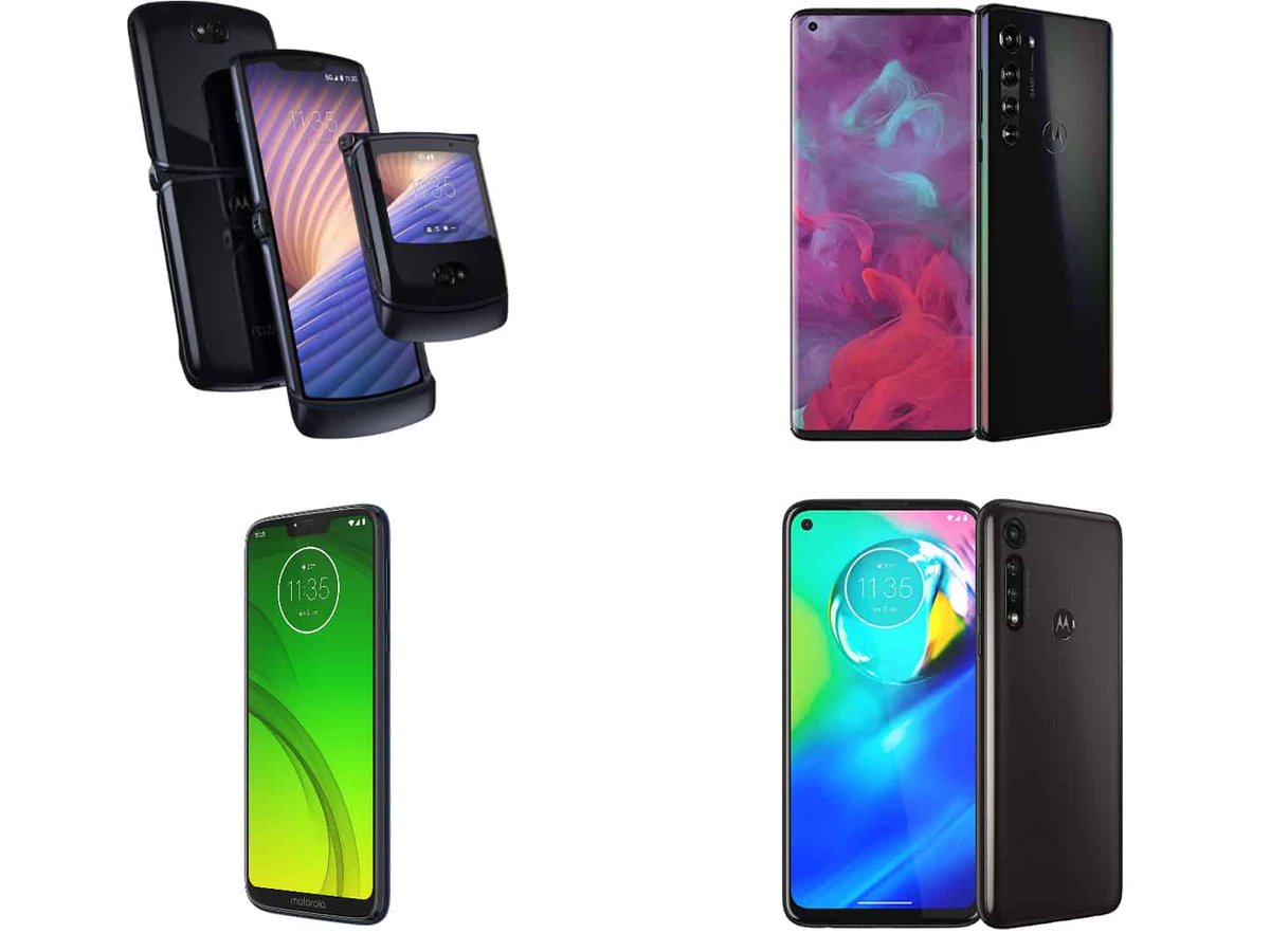 Motorola Razr, Edge & More Discounted Up To 48% – Black Friday Deals 2020 https://t.co/QLaBTkwN7n @slideme https://t.co/XNEeeUNhPY