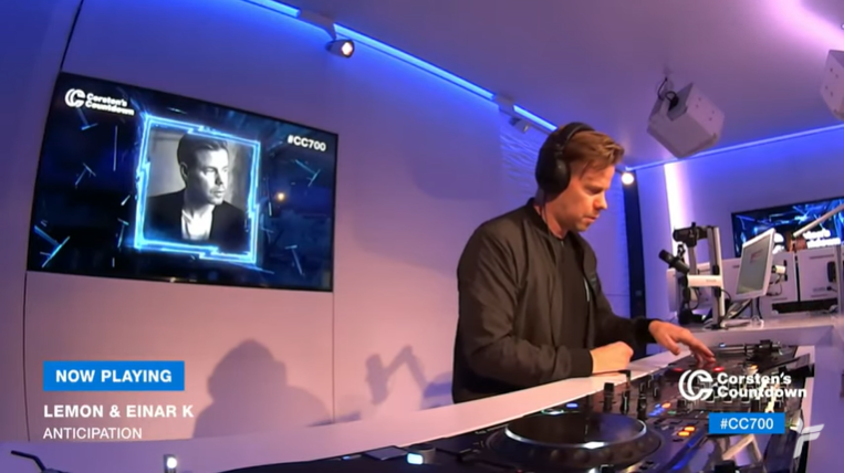 thetootall's tweet photo. @FerryCorsten #CC700 was definitely a monumental ending of an era of @FerryCorstenCC, and I'm truly humbled to be a part of the journey. Thank you once again for playing @lemoneinark #Anticipation โค๏ธ https://t.co/KCpcKUCH7k
