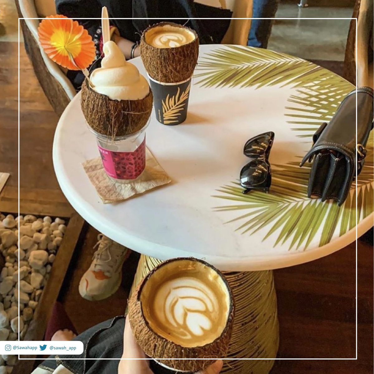 سواح tweet media