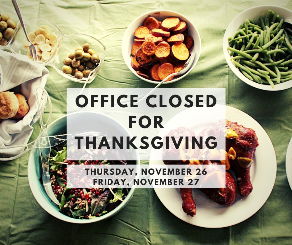 munciecoc's tweet photo. Happy Thanksgiving! We are very grateful to be a part of such a strong community. Remember to stay safe and healthy! https://t.co/m42QKiddkn
