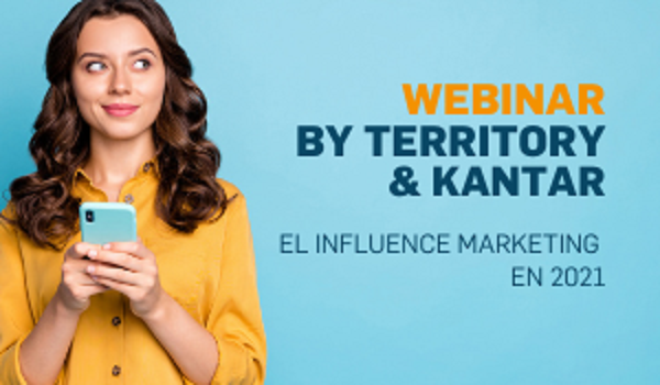 Kantar_ES's tweet photo. Esta tarde a las 17h estaremos participando en el webinar '2021: potenciar el efecto a largo plazo de los #influencers en la construcción de la marca' organizado por #TerritoryInfluence.
¿Te apuntas? https://t.co/Z7LXqdEz5m https://t.co/0QAzMKe1kB