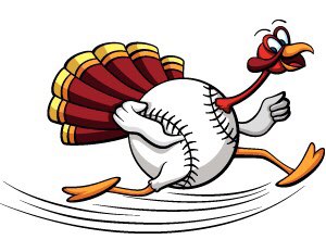 BoomerBaseball_'s tweet photo. Happy Thanksgiving to all the Boomer Baseball players and families celebrating across the City of Lowell today! We are thankful we get to work with you in just a few weeks! #eatfast https://t.co/vfDYvBpuBo