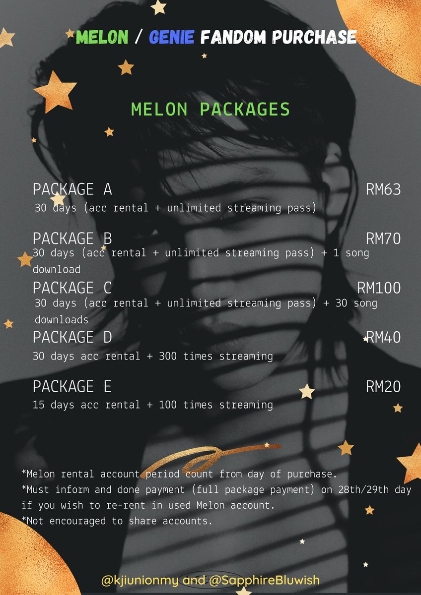 Hi EXO-Ls! We're happy to announce that we've collaborated with  @SapphireBluwish to give a very SPECIAL PRICE for MELON/GENIE for KAI 1st Solo Mini Album 'KAI (开)'!Kindly read all the details below, and choose the package that suits you the best!;  https://forms.gle/trJRYZ9CbHJgYZwE6