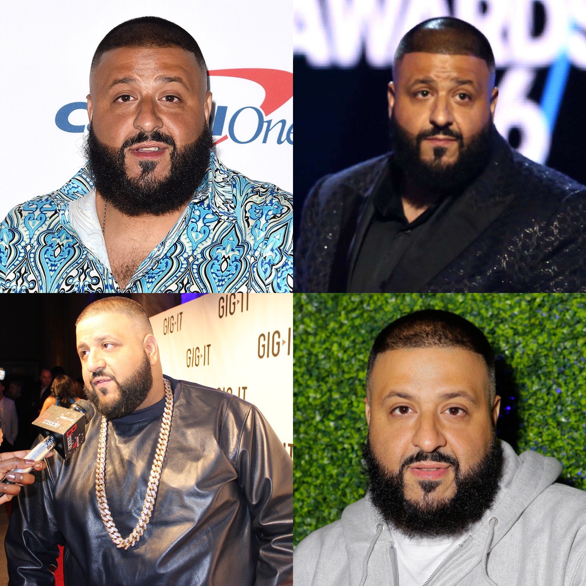 Happy 45 birthday to DJ Khaled . Hope that she has a wonderful birthday.         