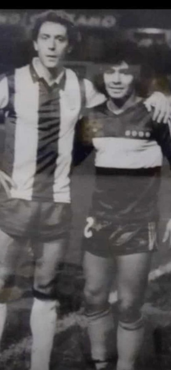 Yo lo conocí, mi hermano Higinio lo disfruto en el campo... Se fue el mejor!!