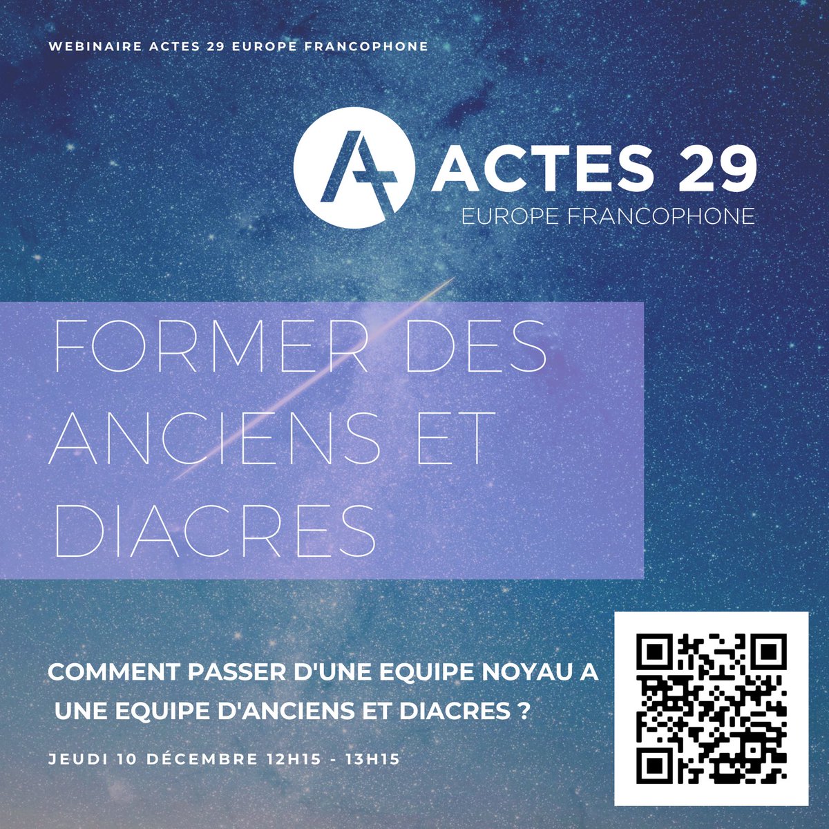Actes 29 EF (@actes29ef) on Twitter photo 