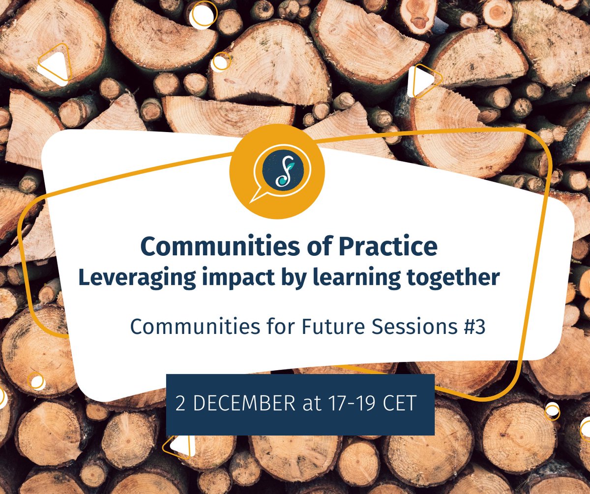 Communities of Practice and How to present ideas to your municipality - mailchi.mp/d33bf5a0af69/w…