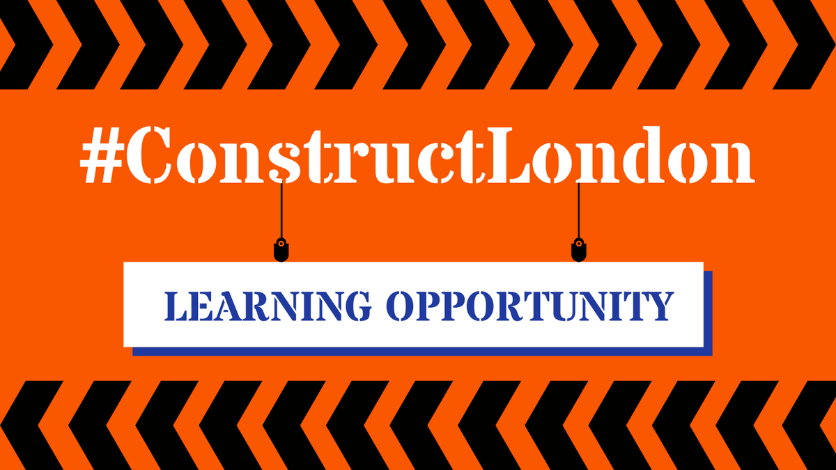 PG_CareersLon's tweet photo. If you want to study #construction at University, check out the opportunities in Construction, Transport & Logistics with @UEL_News! https://t.co/Wg5rF2fGc8 #ConstructLondon #BeTheNext https://t.co/ihEKWvpQyd