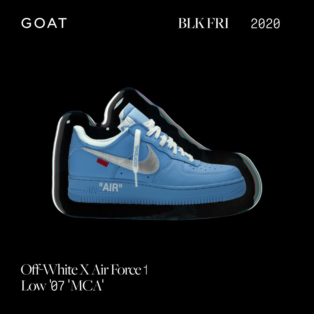 soleysick's tweet image. Enter #GOATBlackFriday for a chance to win sneakers, credit and other exclusive prizes goat.app.link/ld1AhrqFXab