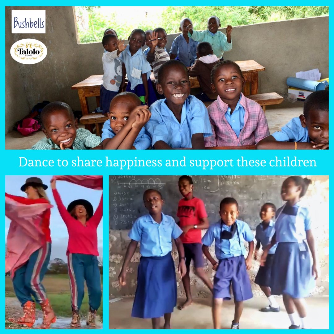 Talolo Boots tweet media