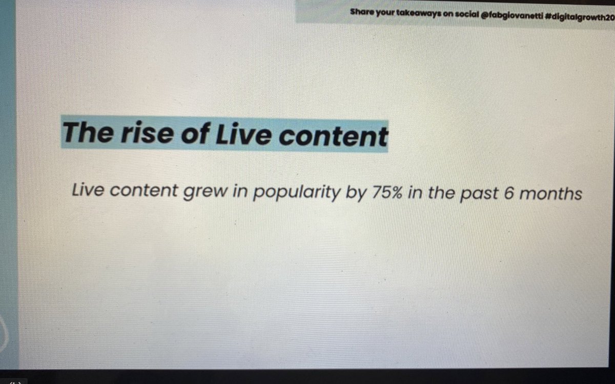 Lmvsocial's tweet photo. Is this a result of lockdown? #DigitalGrowth20 @fabgiovanetti https://t.co/od04AQAyzf