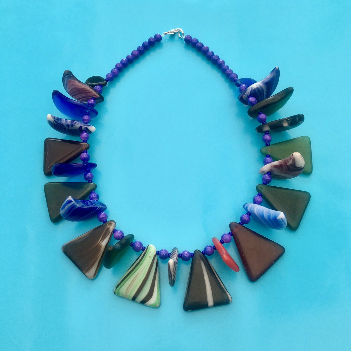 New jewelry on my website with shop, enjoy all art, jewelry and designs. inekeotte.com