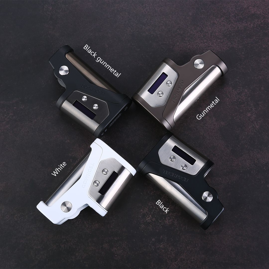 HeavenGiftsCom's tweet image. Which color of Techmod is your favorite?🤩⁣
.
#KizokuTechmod #Techmod #SidebySideMod #vapefam #vapeon #vaping #vapor