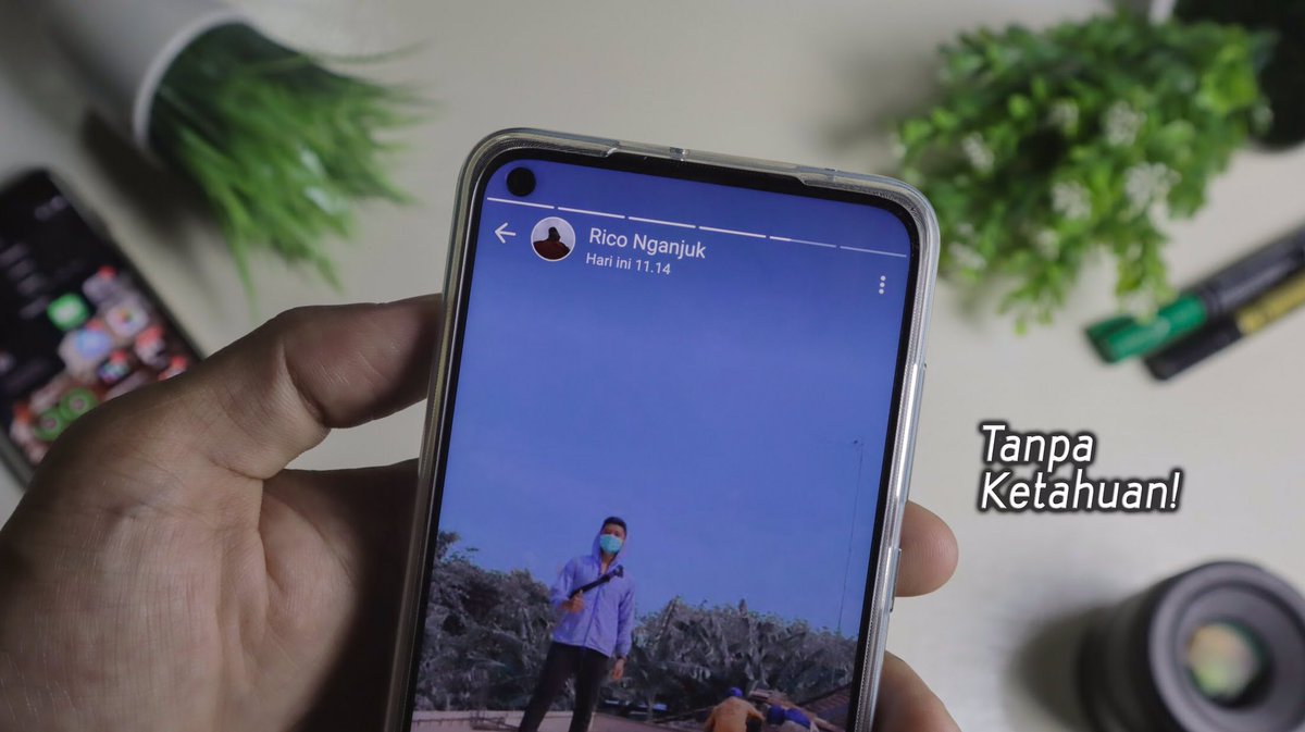 Randy_Andito's tweet image. Cara Terbaru Melihat Status WhatsApp Orang Lain Tanpa Ketahuan Pemiliknya. 
youtu.be/j39lNkI0pFw
#TechindoID #TutorialWhatsApp #TutorialAndroid