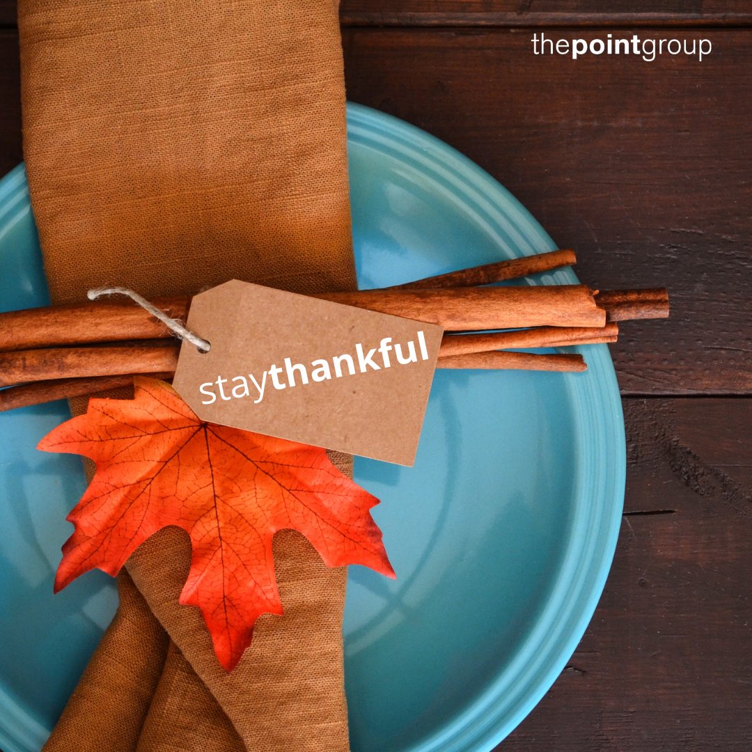 Though we can't gather like we used to, we sure can think of a few things to be thankful for including our wonderful clients and dedicated team members. What are you thankful for? 
#thanksgiving #thanksgiving2020 #turkeyday #staythankful #businesspartners #greatteams