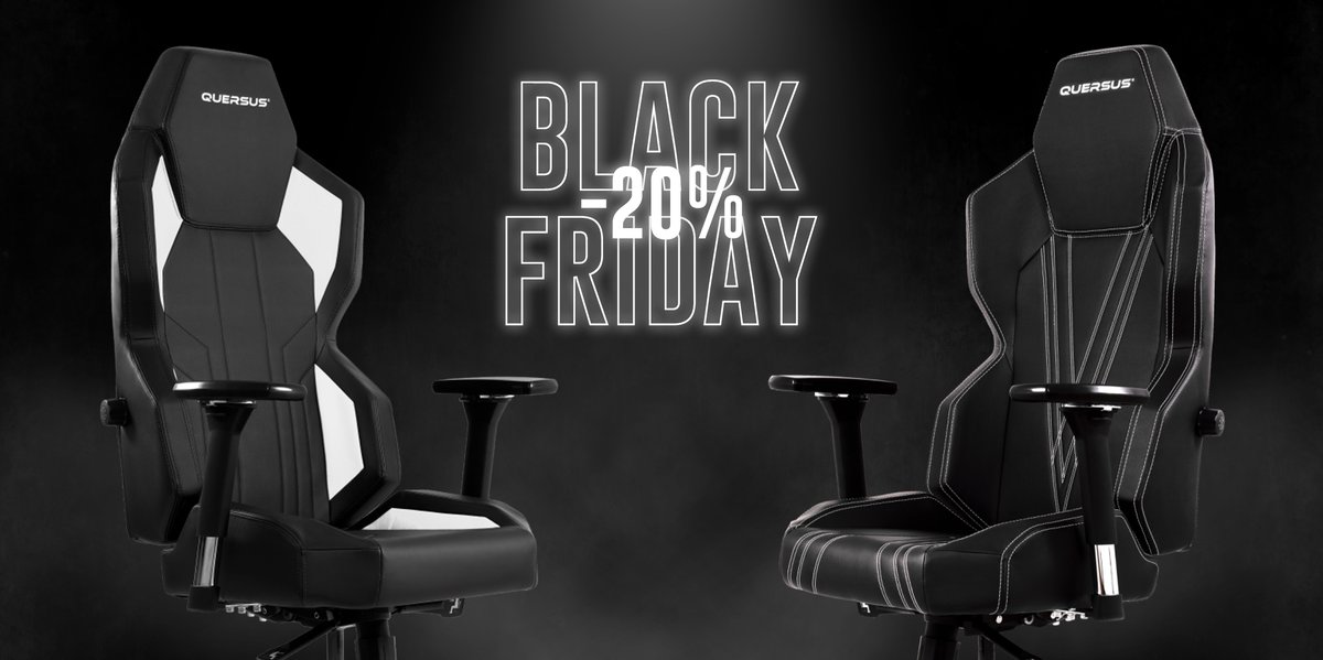 C'est parti pour le #BlackFriday Quersus 🖤

-20% sur tous les modèles classiques. 

🏴 bit.ly/QuersusBlackFr…