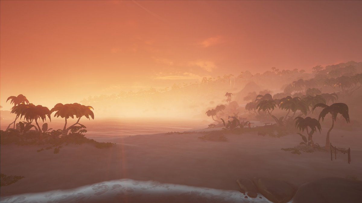 BeautySot's tweet photo. Smugglers Bay, @SeaOfThieves https://t.co/AQZAypsOtj