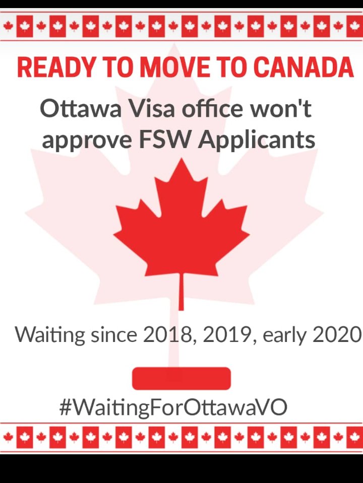 OttawaST13757's tweet photo. @marcomendicino @CitImmCanada. This is a pics with a thousand words. Clear backlogs accordingly. We have waited enough please. @AskKubeir help us speak please. 2018, 2019 and early 2020 all in queue. It's unfair. https://t.co/0GzWtgfCpU