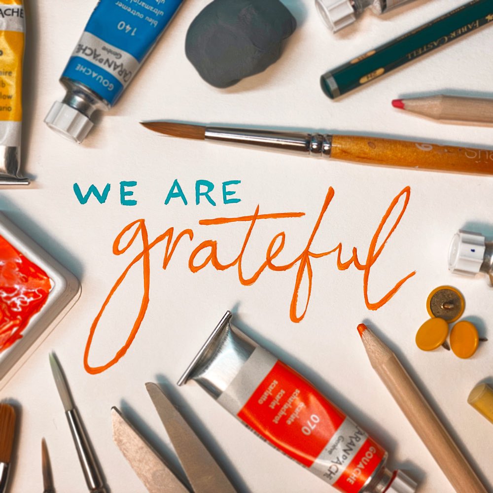 ProjectJericho's tweet image. Happy Thanksgiving!

We are grateful for our Project Jericho family, the Clark County community, our incredible teaching artists, and so much more.

✨