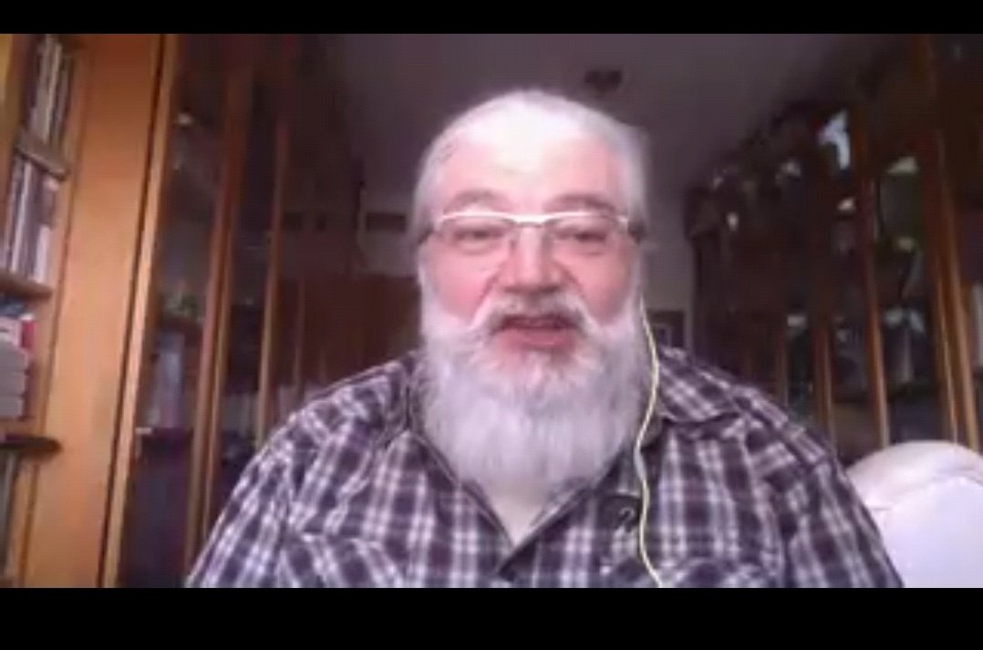 #ComunicacionEmergente2020
Jueves de Conocimiento
#Ecuador