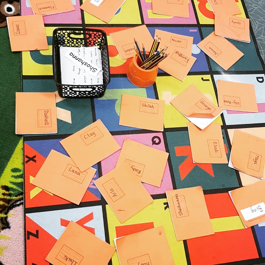 StSaviours_E17's tweet photo. We're ready for learning in Reception today #learningtoreadandwrite #learning #school #eyfs #receptionclass #walthamstow #walthamforest #e17 #childhood https://t.co/cnhLDCuExZ