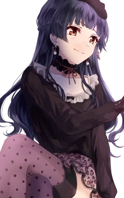 冬優子ちゃん? 