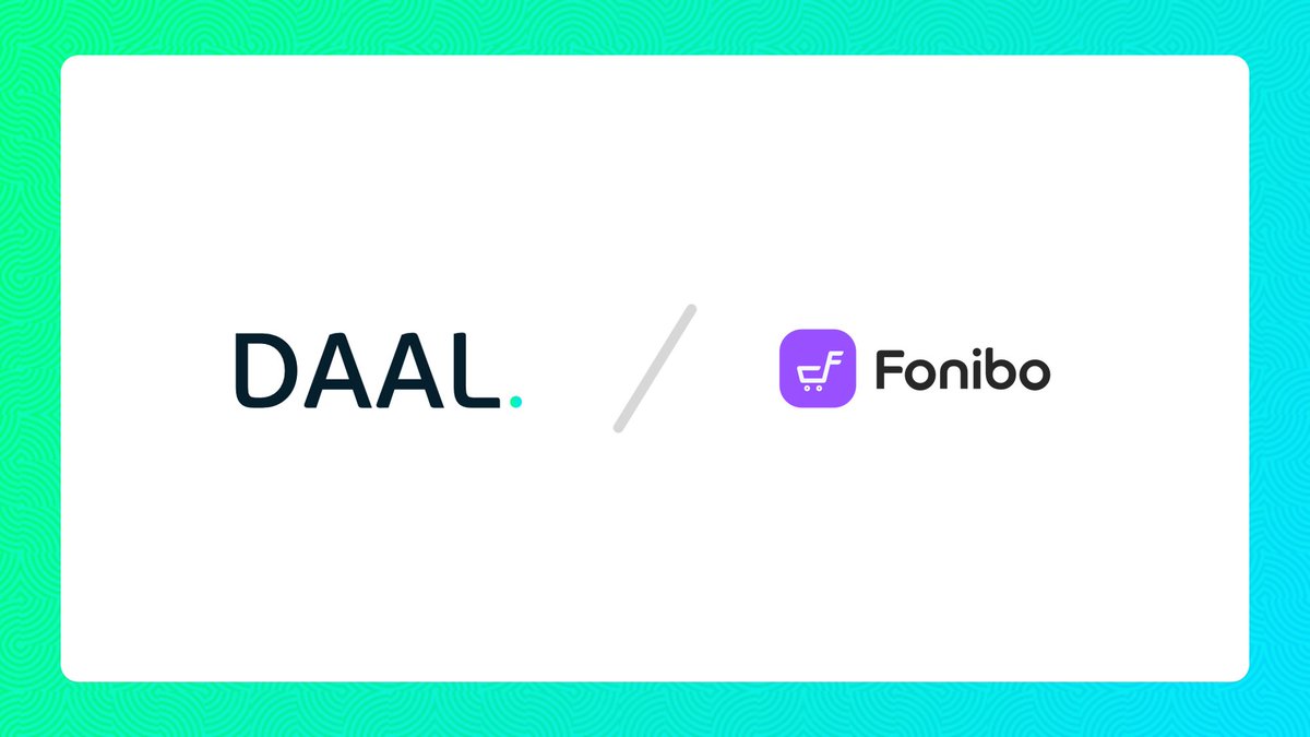 DaalCapital's tweet image. It's our pleasure to have @foniboshop as one of our portfolio companies. 💫

We encourage you to visit fonibo.com to know more about it.
