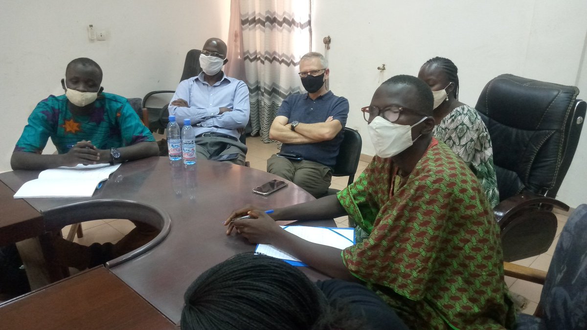 Direction Nationale des Archives du Mali (DNAM) tweet media