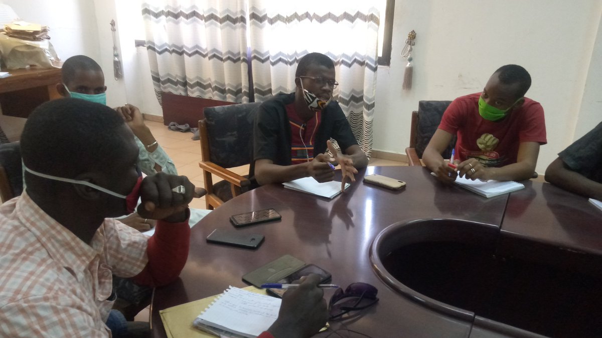 Direction Nationale des Archives du Mali (DNAM) tweet media