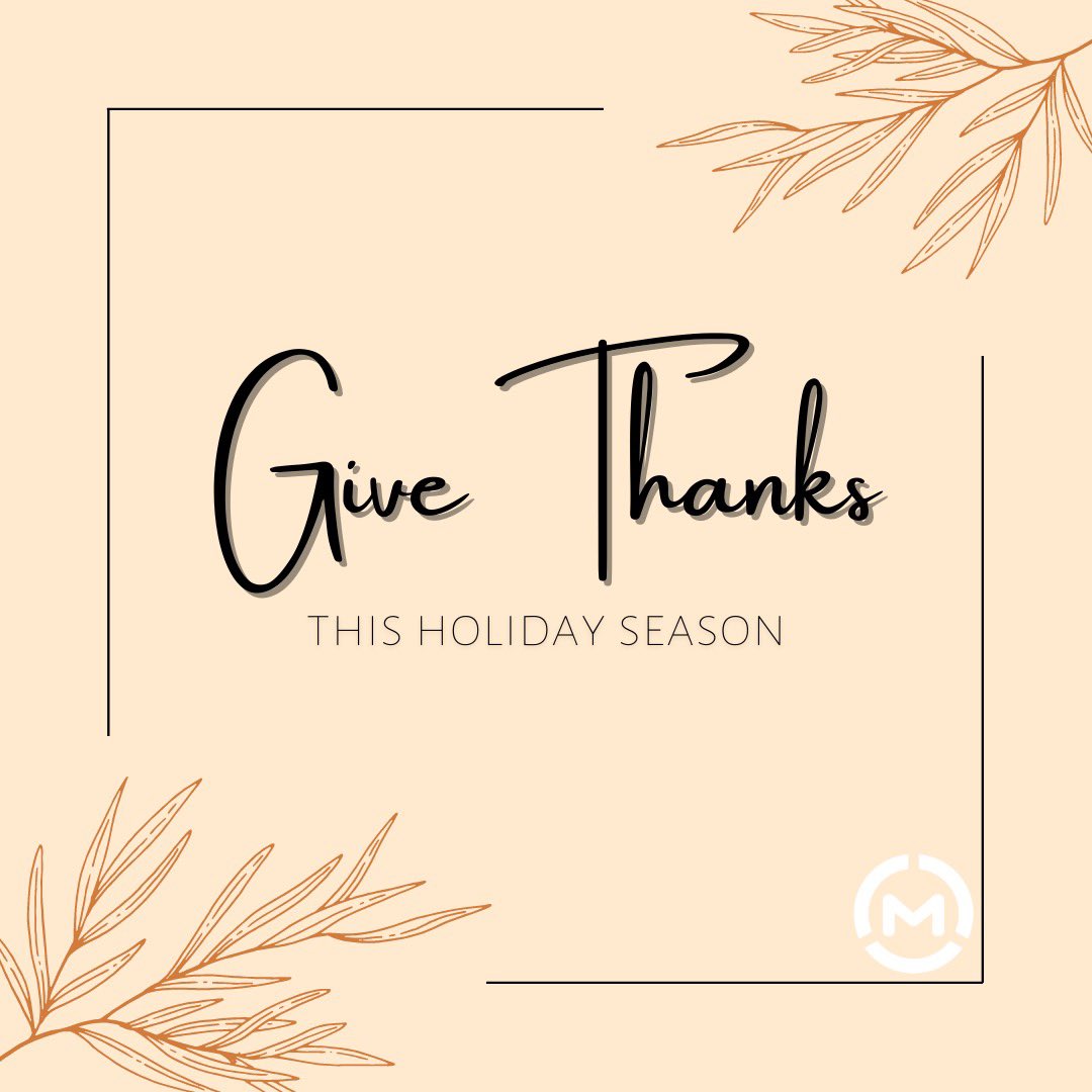 MABE_AVL's tweet photo. The MABE team wishes you a happy Thanksgiving! 🦃🍽🍁 https://t.co/XKrKfosZOM