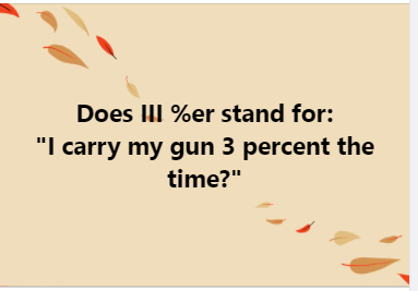 TactiCoolMemes's tweet photo. #2a #threeper #threepercenter #guns #militia #2a #NRA https://t.co/zYAgjxBY10 https://t.co/lxs0IlLkxA
