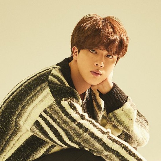bemyjoon's tweet photo. Seokjin 2014                 Seokjin 2020 https://t.co/PcjbUfC59J