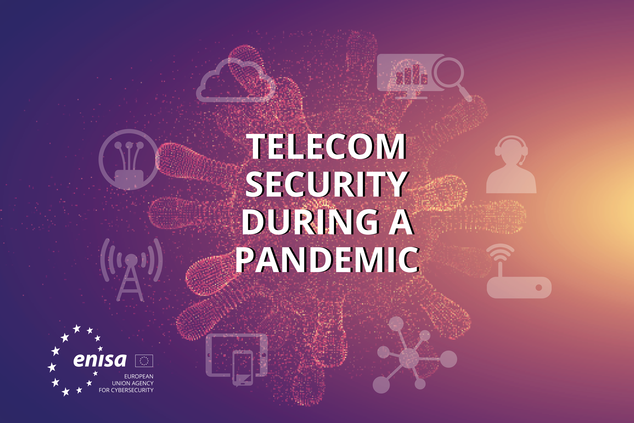 NSentries's tweet photo. ENISA Report Highlights Resilience of Telecom Sector in Facing the Pandemic https://t.co/Q5J3VTcN3K https://t.co/NjiU9bS129