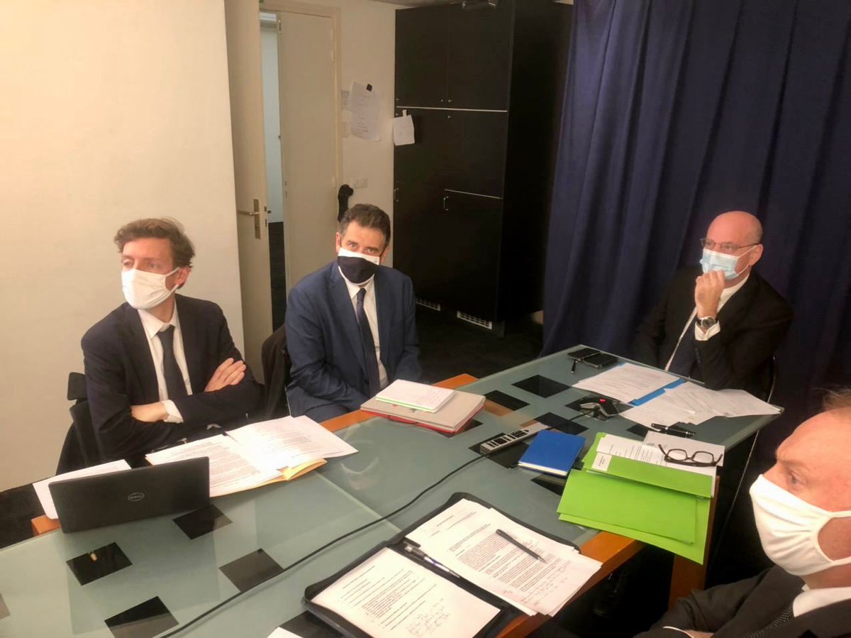 Jean-Michel Blanquer tweet media