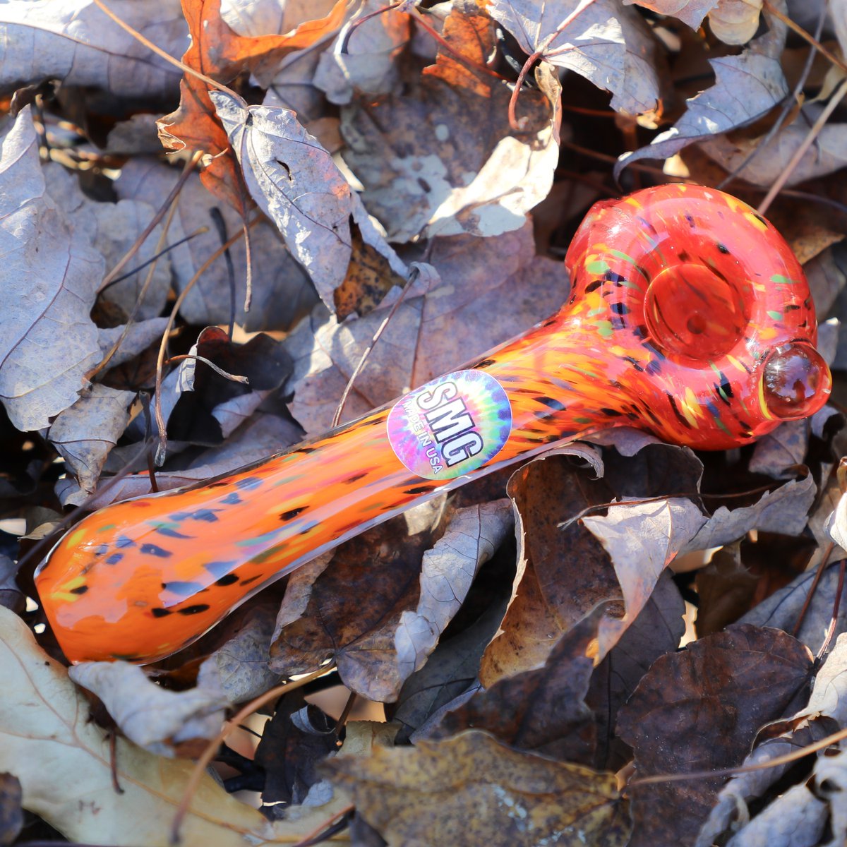 nhalables's tweet photo. Check out this super cool frit spoon by Sand Master Glass.  

We have a bunch of other colors as well. Stop on in to check out whats available. 

#sandmasterglass #nhalables https://t.co/8hycJ6wQr6