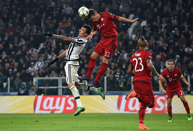 For Stuttgart, he was maybe another player but For Bayern, Kimmich was B.Schweinsteiger's heir, the new PRINCE of Bavaria!Joshua will go on to play more games than he did the season before with Leipzig in the Bundesliga 2., he'll feature in 36GAMES, 9 in the  #CHAMPIONSLEAGUE!